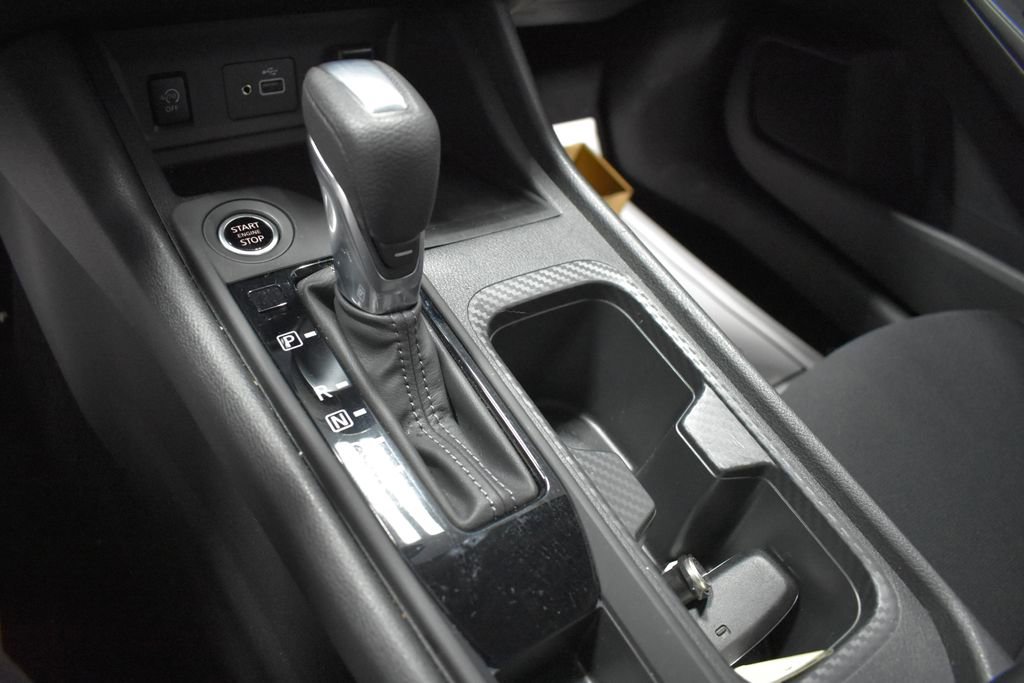 Certified 2025 Nissan Sentra S FWD image 18