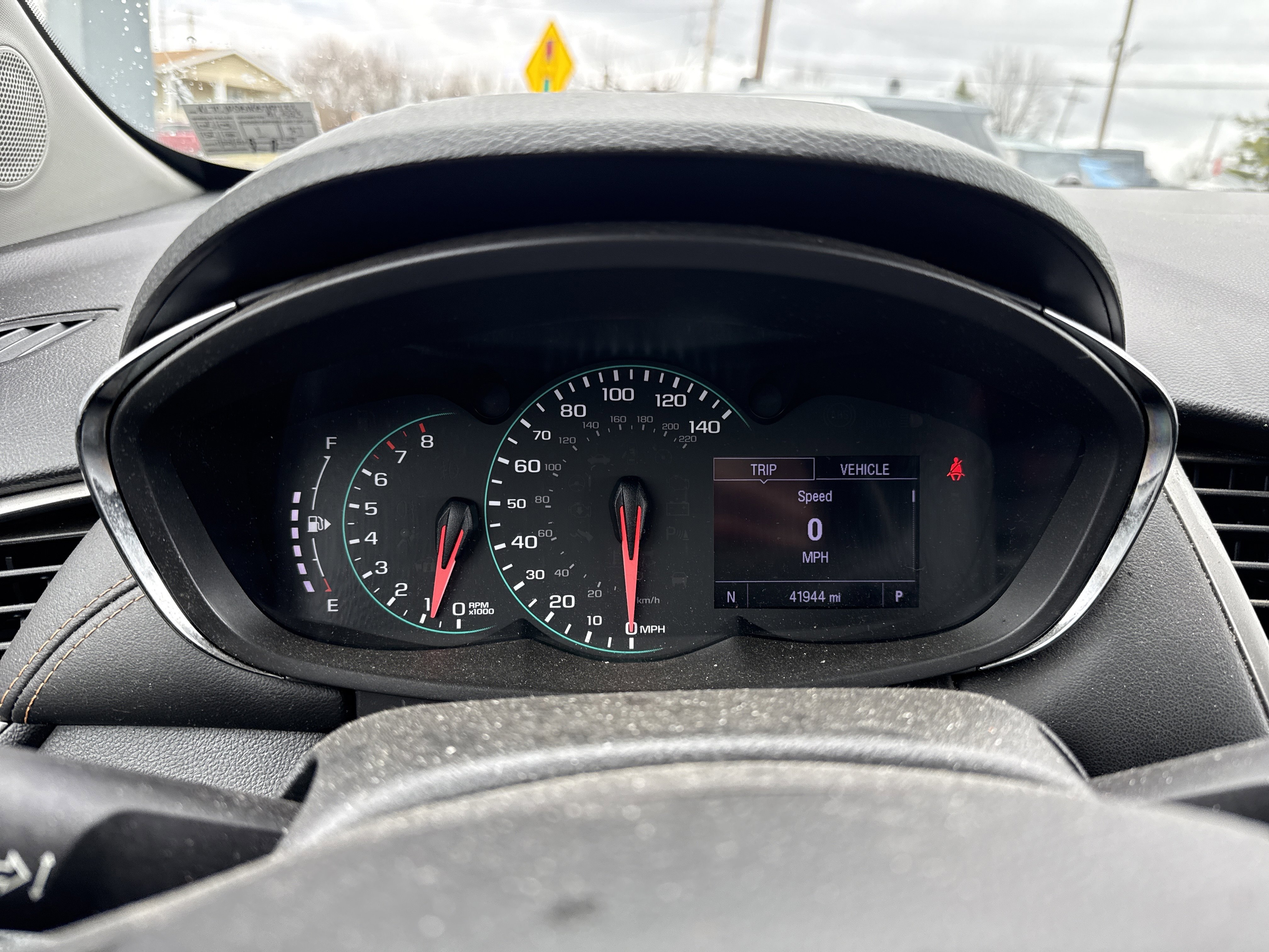 Used 2019 Chevrolet Trax LT w/ LT Convenience Package image 20