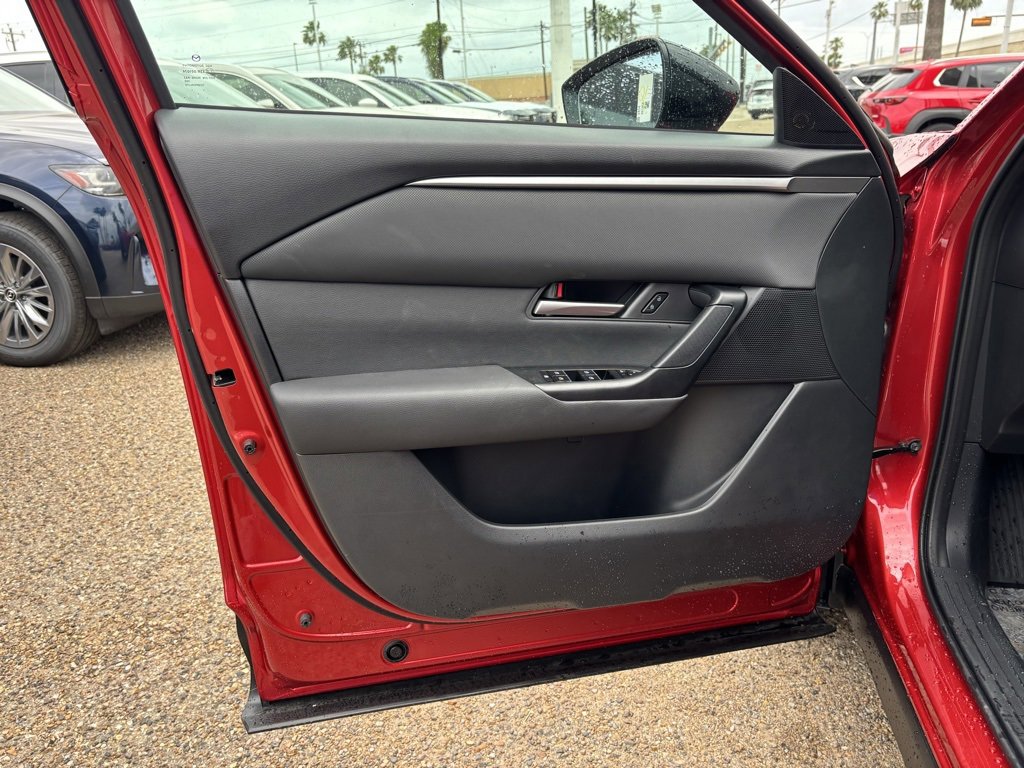 New 2025 MAZDA CX-50 AWD 2.5 S w/ Weather Package image 13