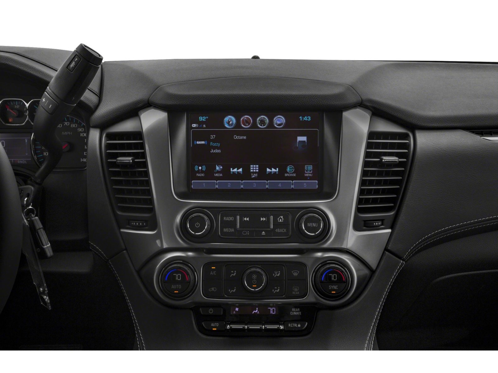 Used 2020 Chevrolet Tahoe 4WD w/ Remote Keyless Entry Package image 7