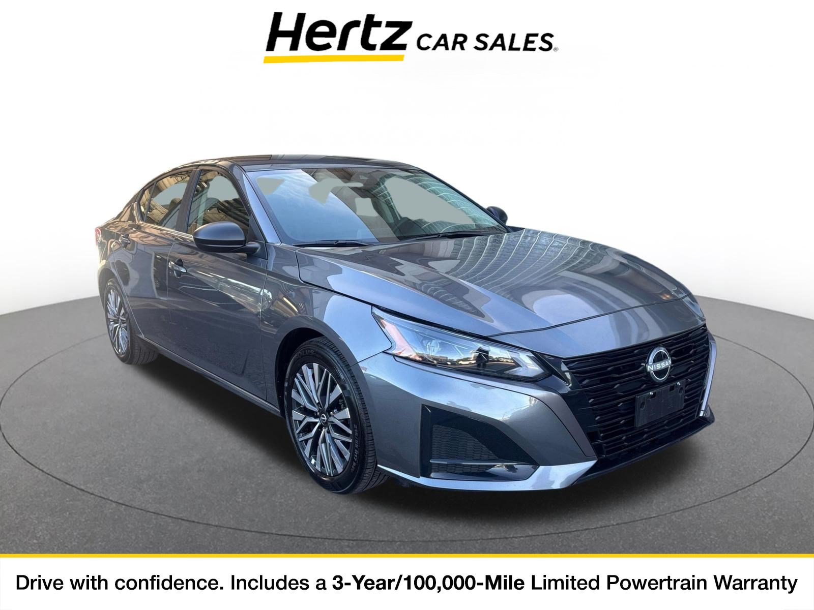 Used 2026 Nissan Altima 2.5 SV