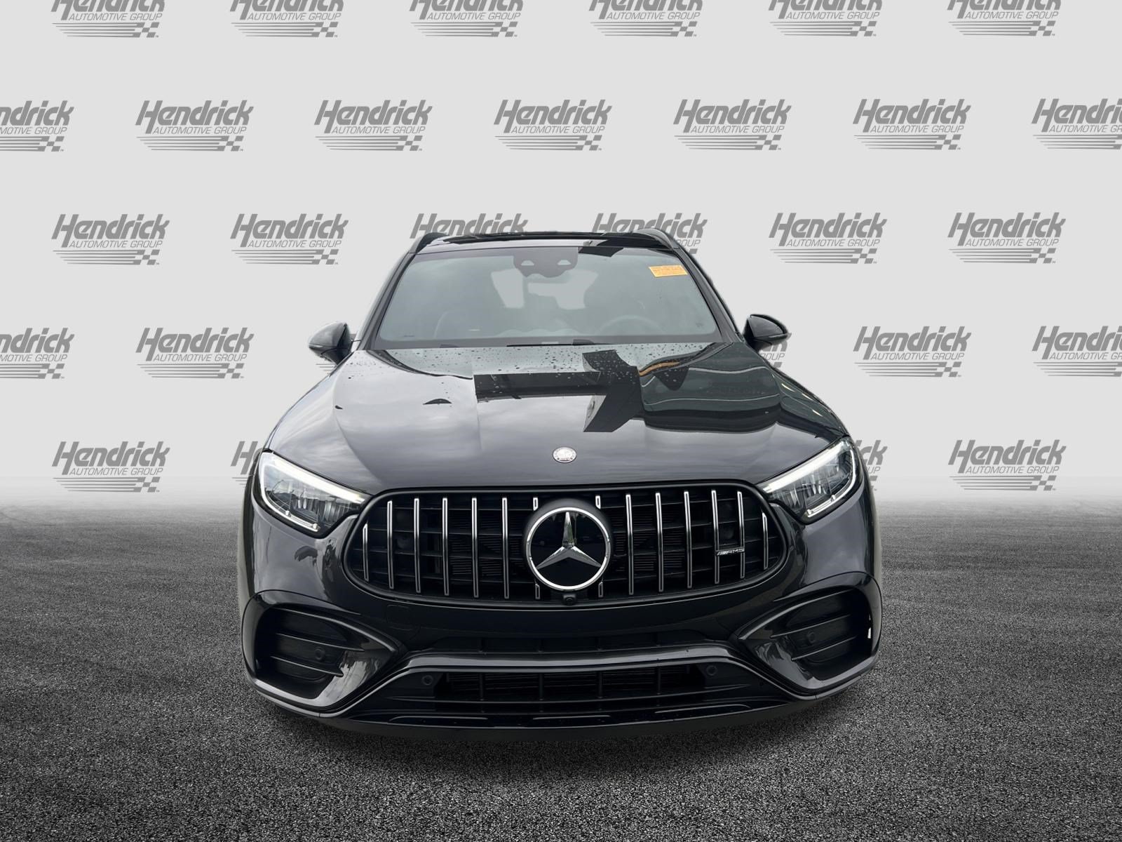 Used 2026 Mercedes-Benz GLC 43 AMG 4MATIC image 3