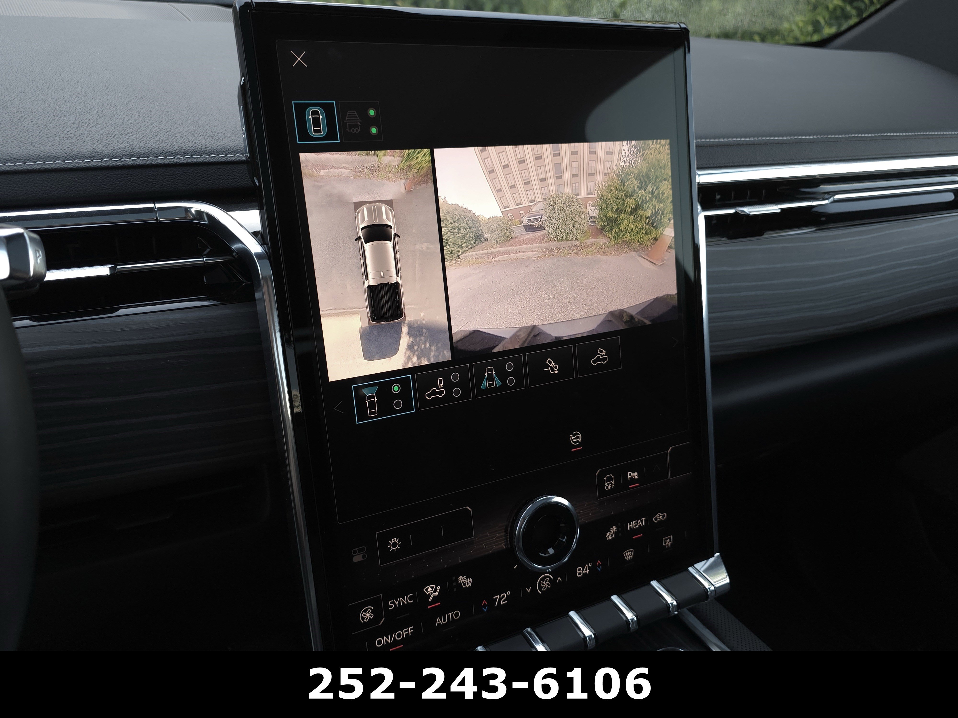 Used 2025 GMC Sierra EV Denali AWD/4WD image 23