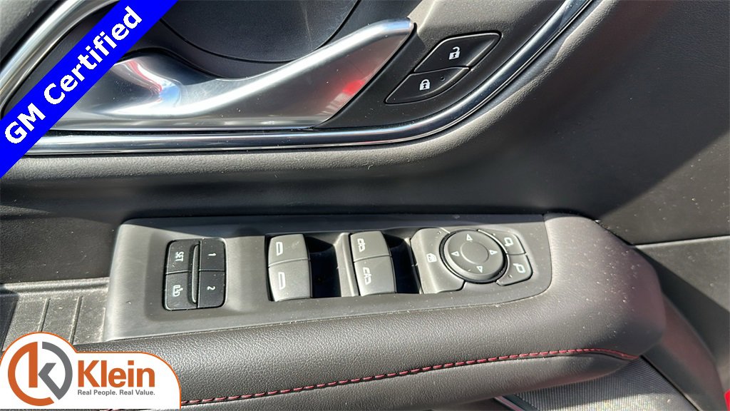 Certified 2023 Chevrolet Tahoe RST image 12