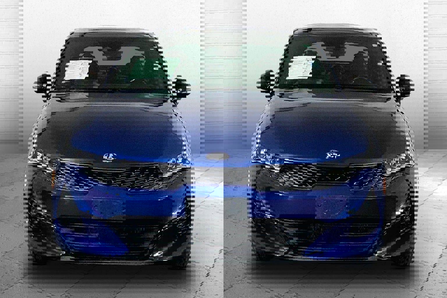 Used 2021 Kia K5 GT-Line w/ GT-Line FWD Premium Package image 2