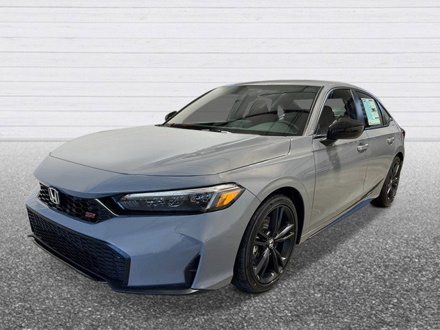 New 2026 Honda Civic Si image 2