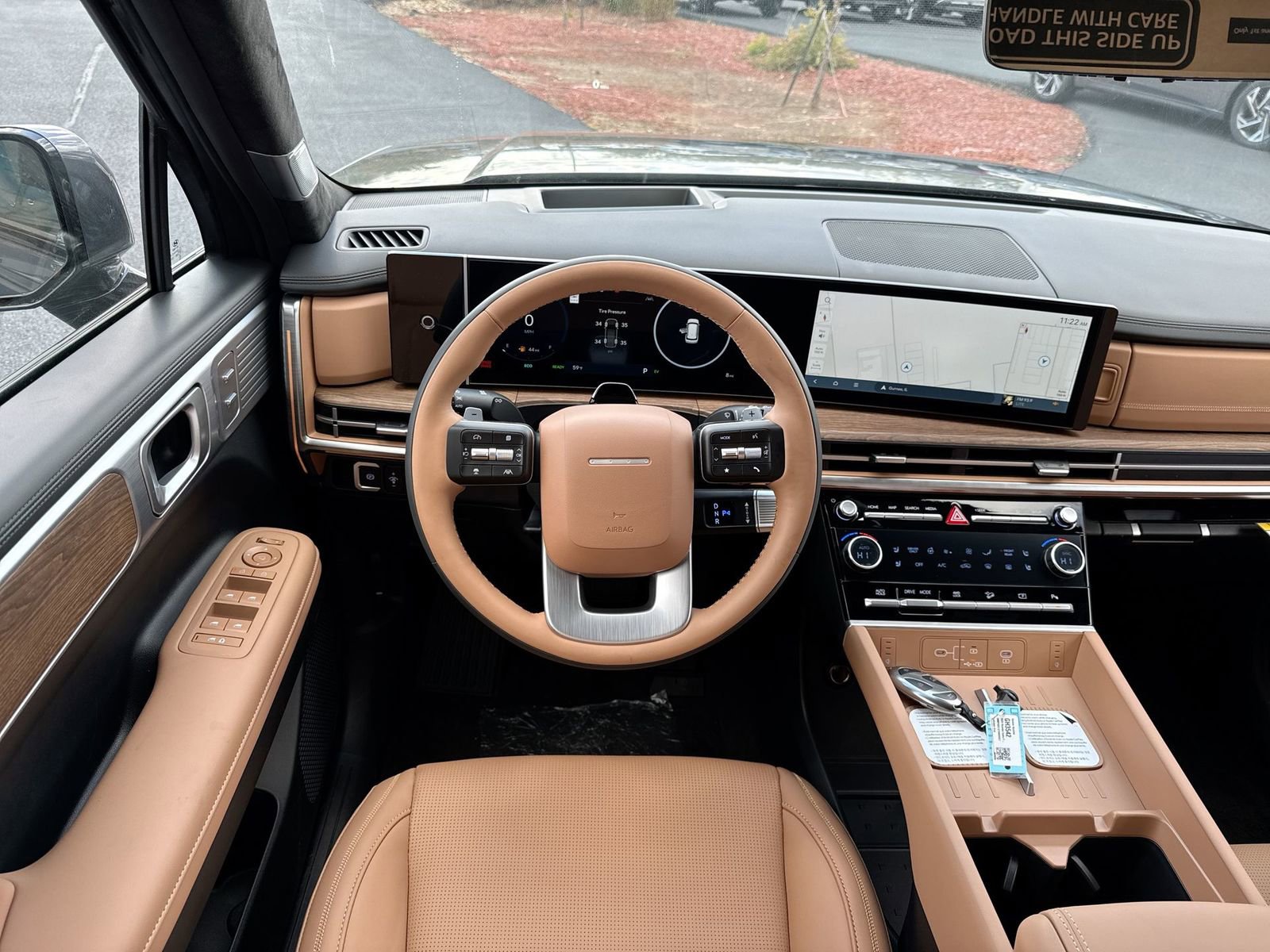 New 2026 Hyundai Santa Fe Calligraphy image 17