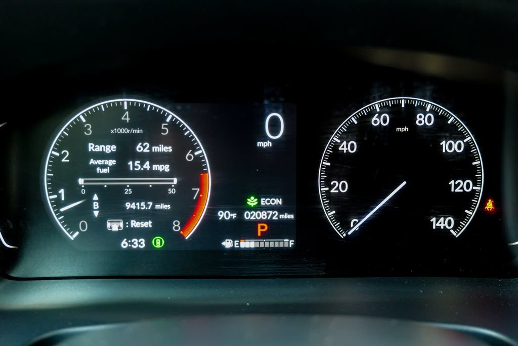 Used 2025 Honda Pilot EX-L image 48