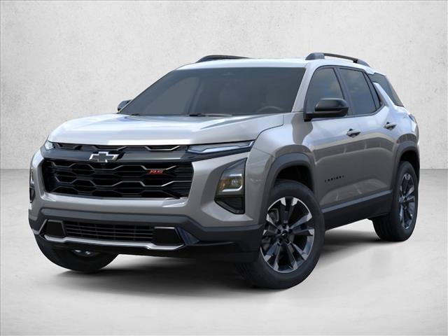 New 2026 Chevrolet Equinox RS FWD image 8