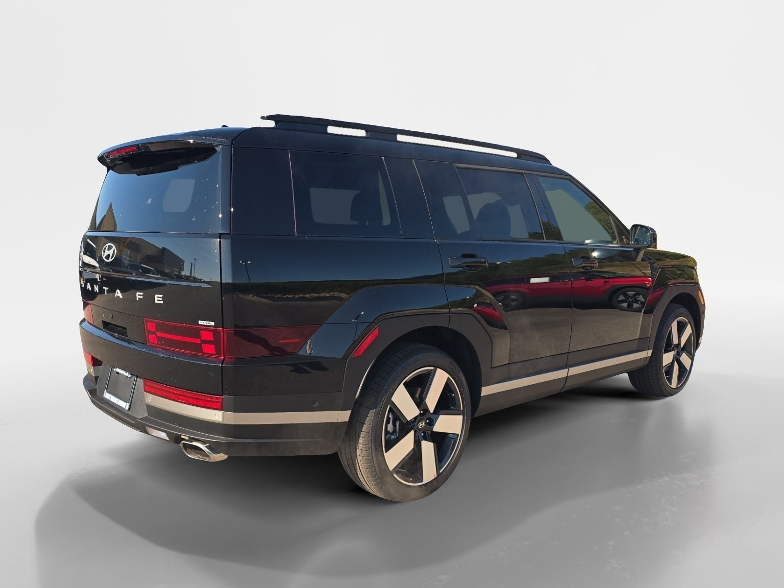 New 2027 Hyundai Santa Fe Limited AWD/4WD image 3