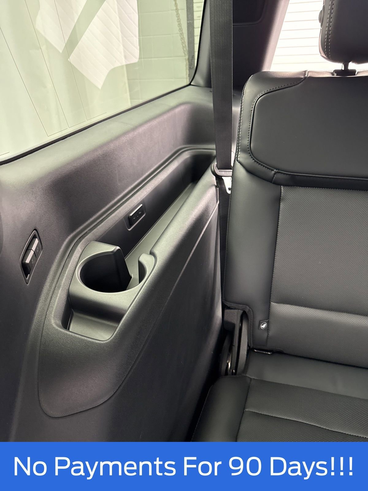 New 2026 Ford Expedition Max Platinum w/ Stealth Performance Package image 55