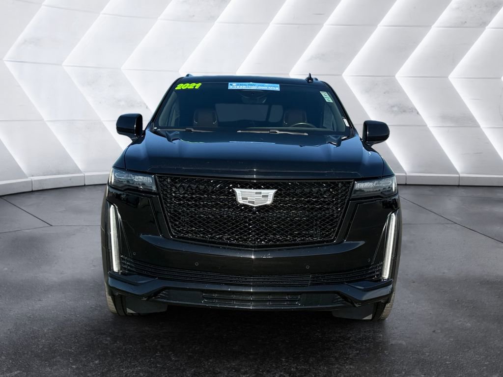 Used 2021 Cadillac Escalade Sport w/ Heavy-Duty Trailer Package image 8