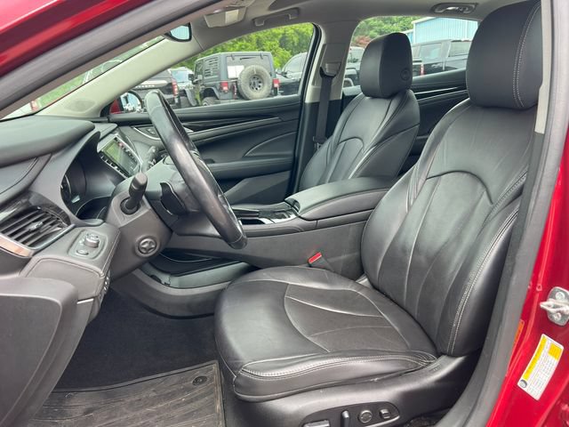 Used 2019 Buick LaCrosse Premium w/ Driver Confidence Package II AWD/4WD image 3