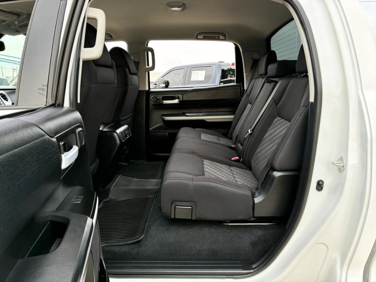 Used 2021 Toyota Tundra SR5 w/ Trail Edition AWD/4WD image 27