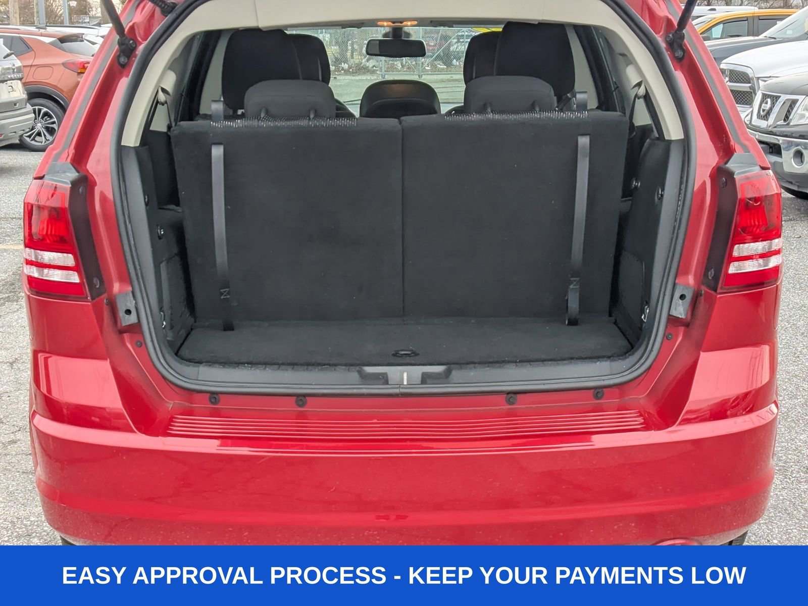 Used 2019 Dodge Journey SE image 8