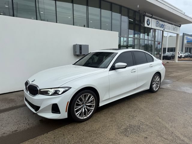 Used 2023 BMW 330i xDrive Sedan w/ Premium Package
