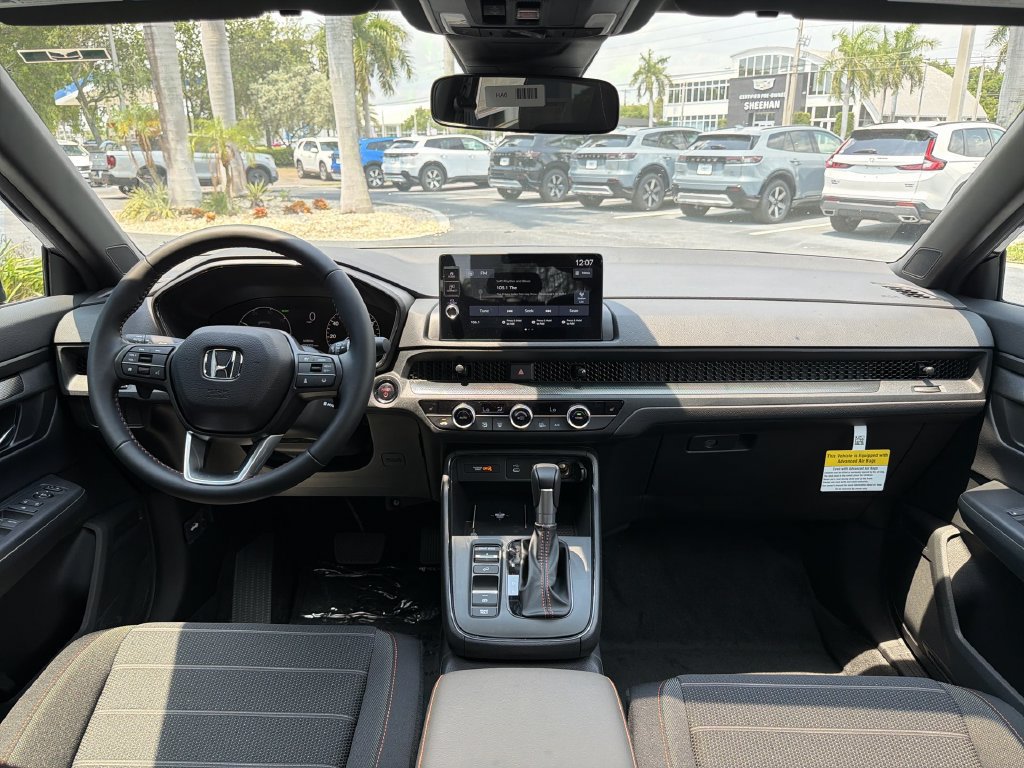 New 2026 Honda CR-V Sport image 10