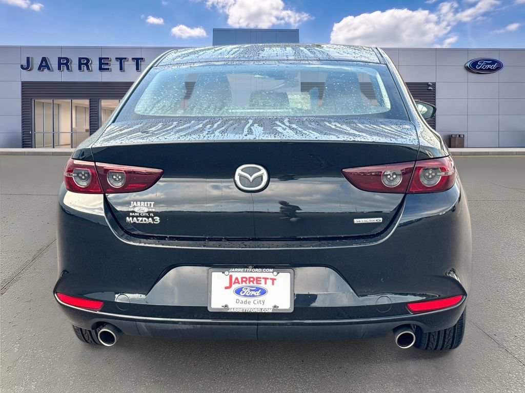Used 2020 MAZDA MAZDA3 Sedan w/ Select Package FWD image 6