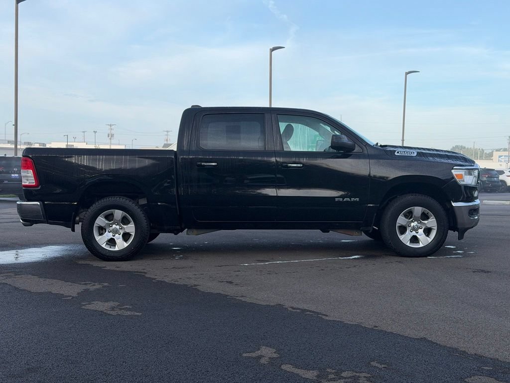 Used 2020 RAM 1500 Big Horn AWD/4WD image 6