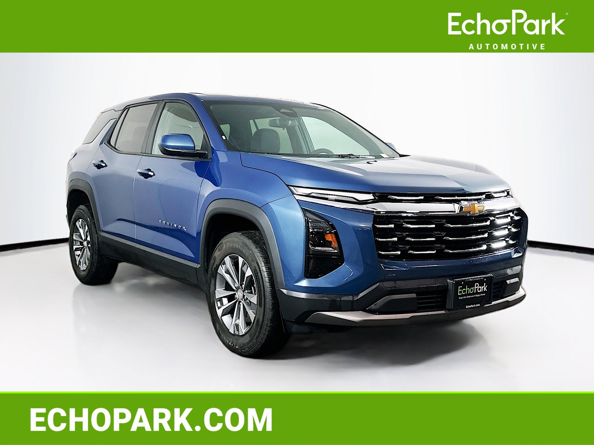 Used 2025 Chevrolet Equinox LT