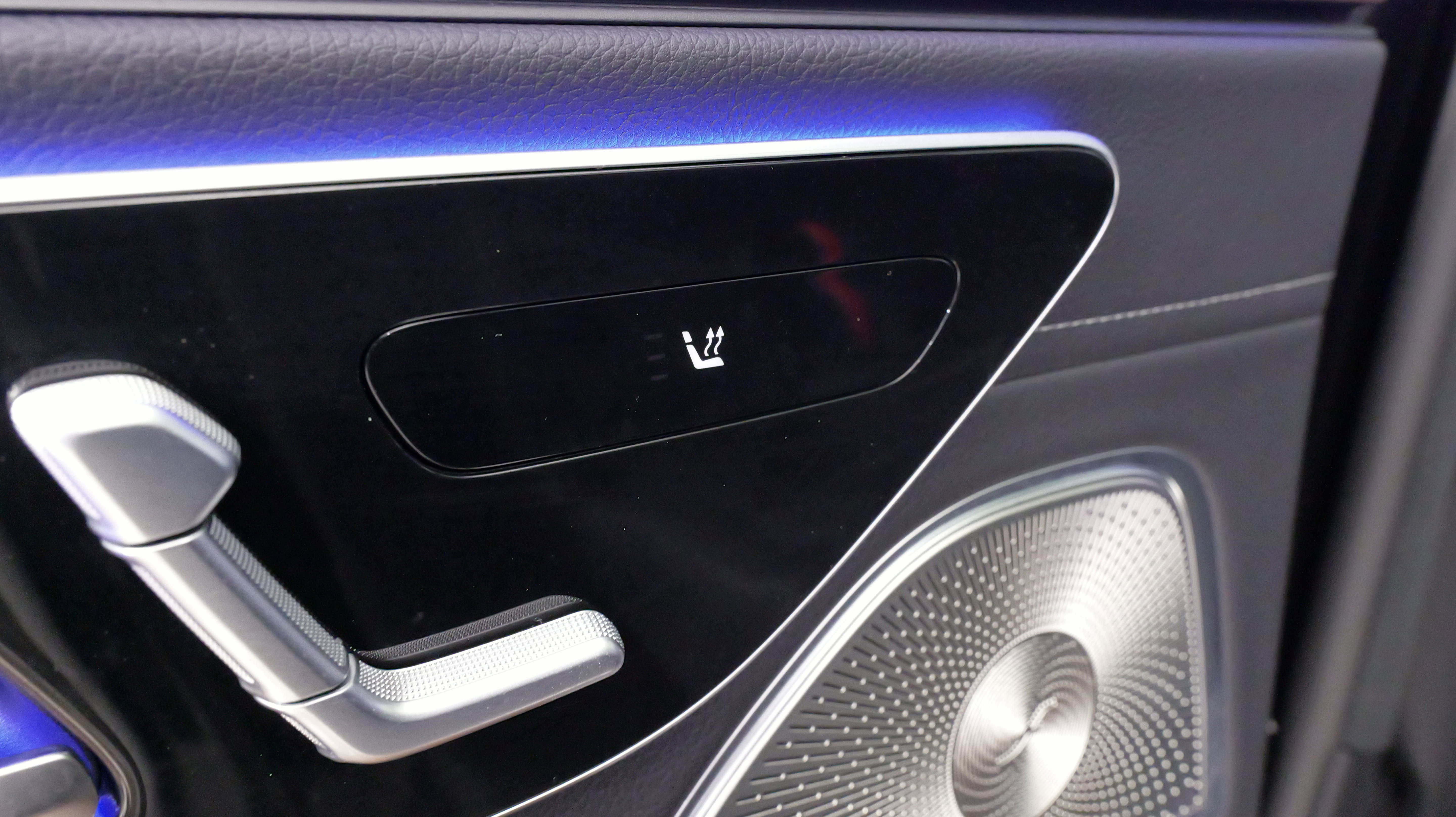 Used 2023 Mercedes-Benz EQS 580 4MATIC SUV image 34