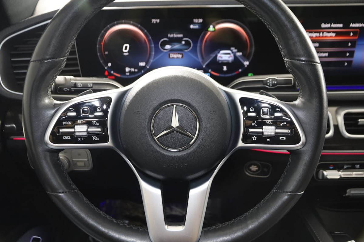Used 2022 Mercedes-Benz GLE 350 4MATIC w/ Premium Package image 41