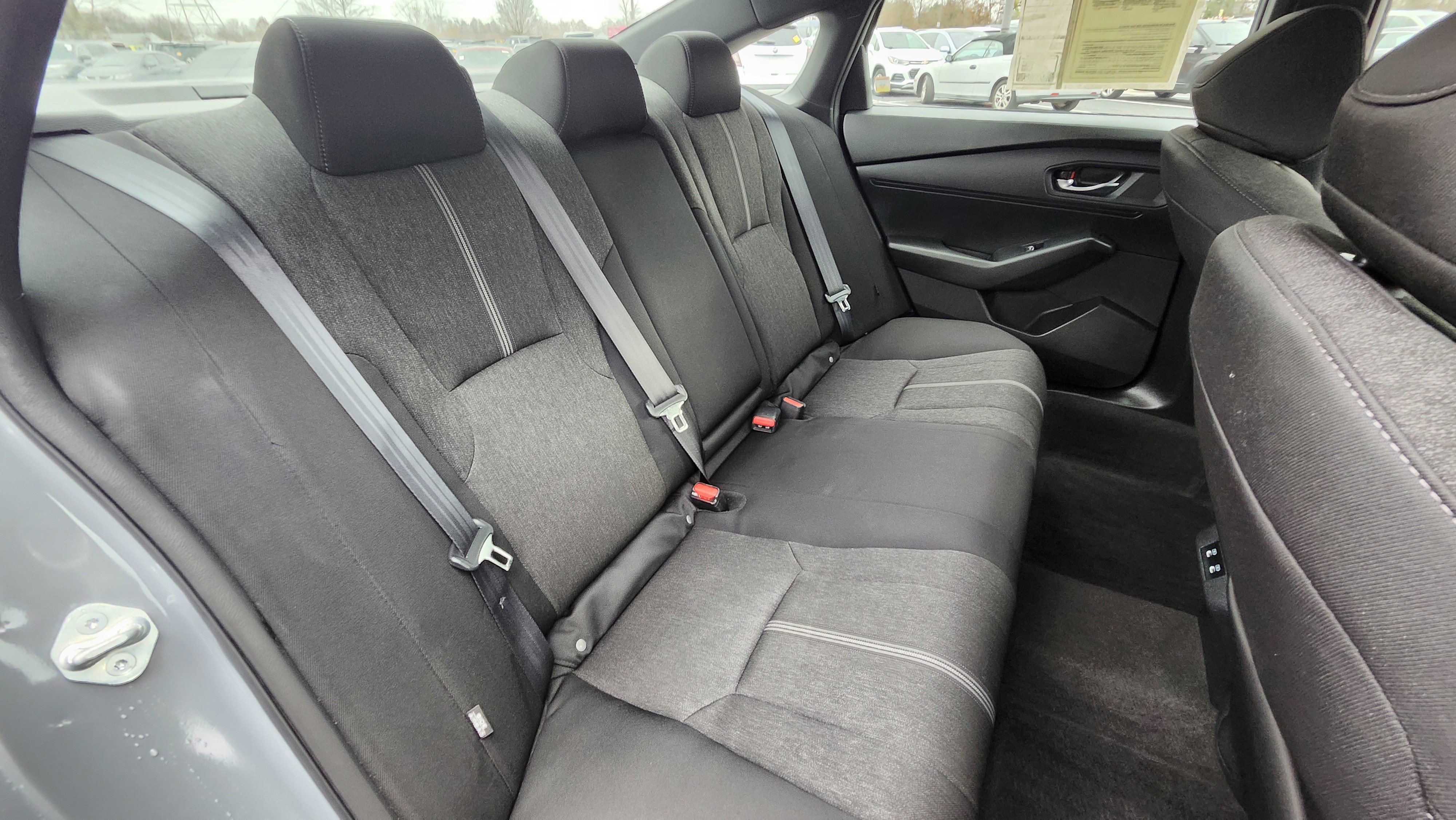 Used 2025 Honda Accord Sport image 22