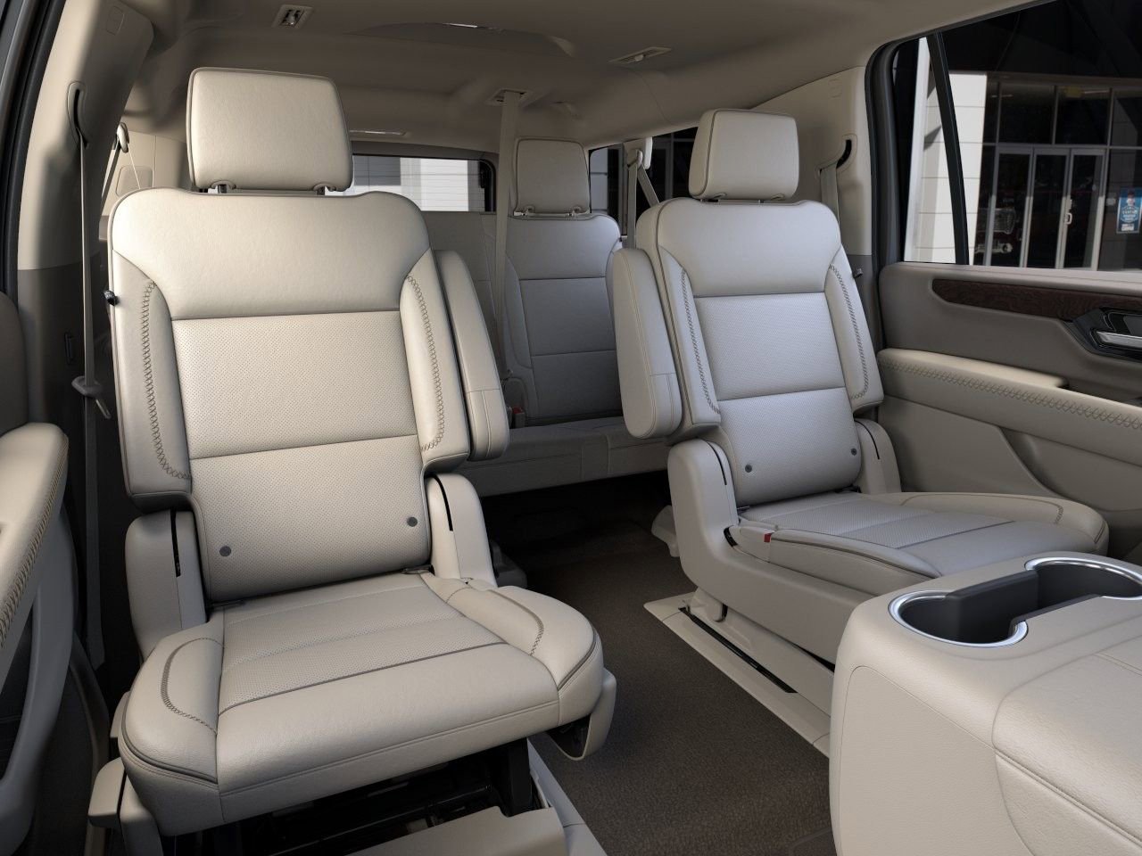 New 2026 GMC Yukon XL Denali w/ Denali Reserve Package image 18