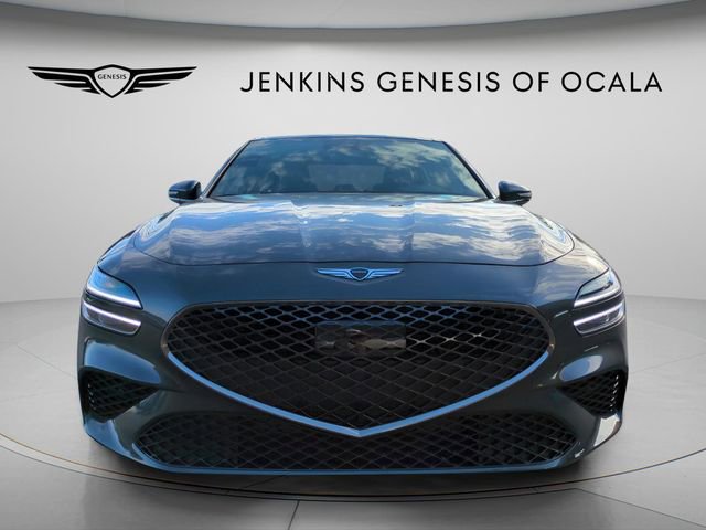 Certified 2025 Genesis G70 2.5T w/ Sport Prestige Package image 6