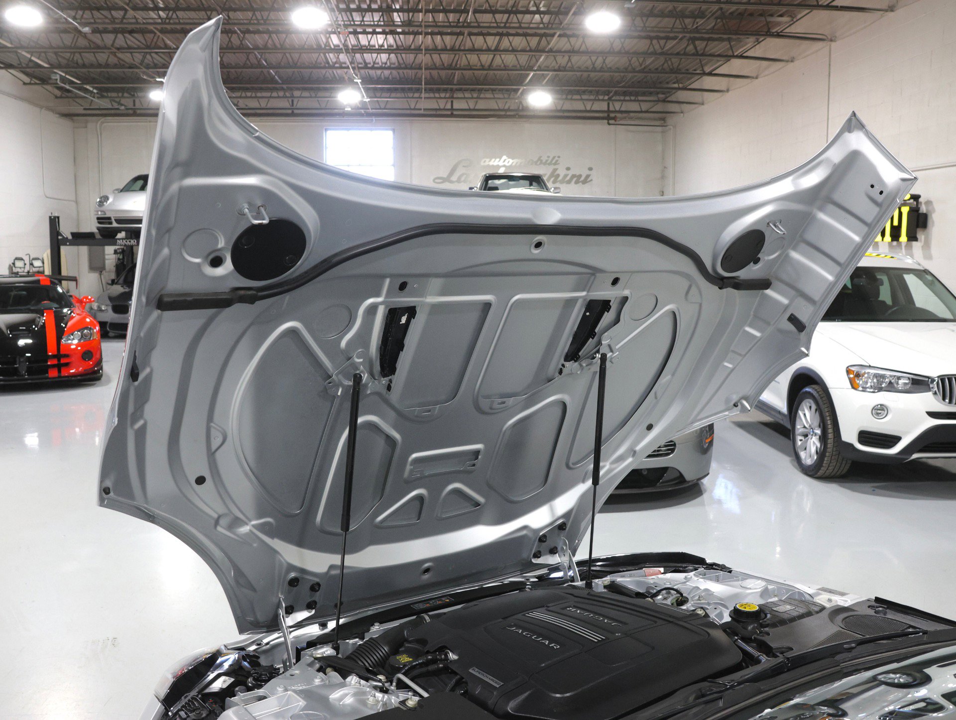 Used 2014 Jaguar F-TYPE S image 86