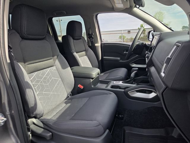New 2026 Nissan Frontier SV AWD/4WD image 12