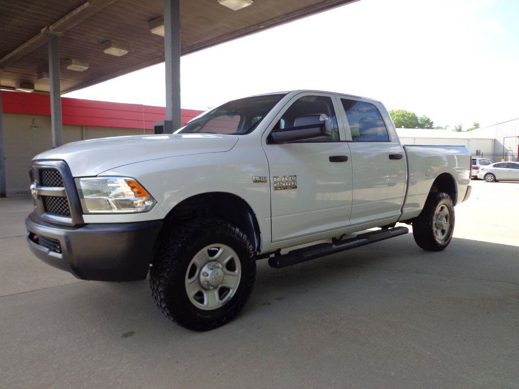 Used 2018 RAM 2500 Tradesman