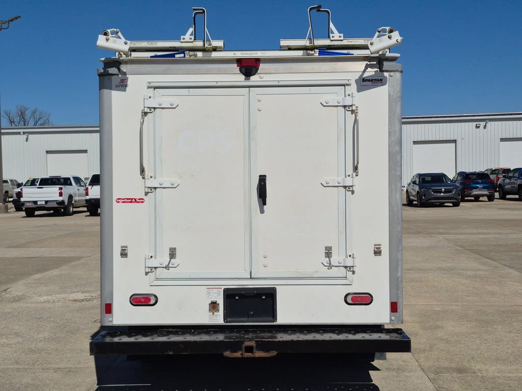 Used 2020 Chevrolet Express 3500 w/ Power Convenience Package RWD image 6