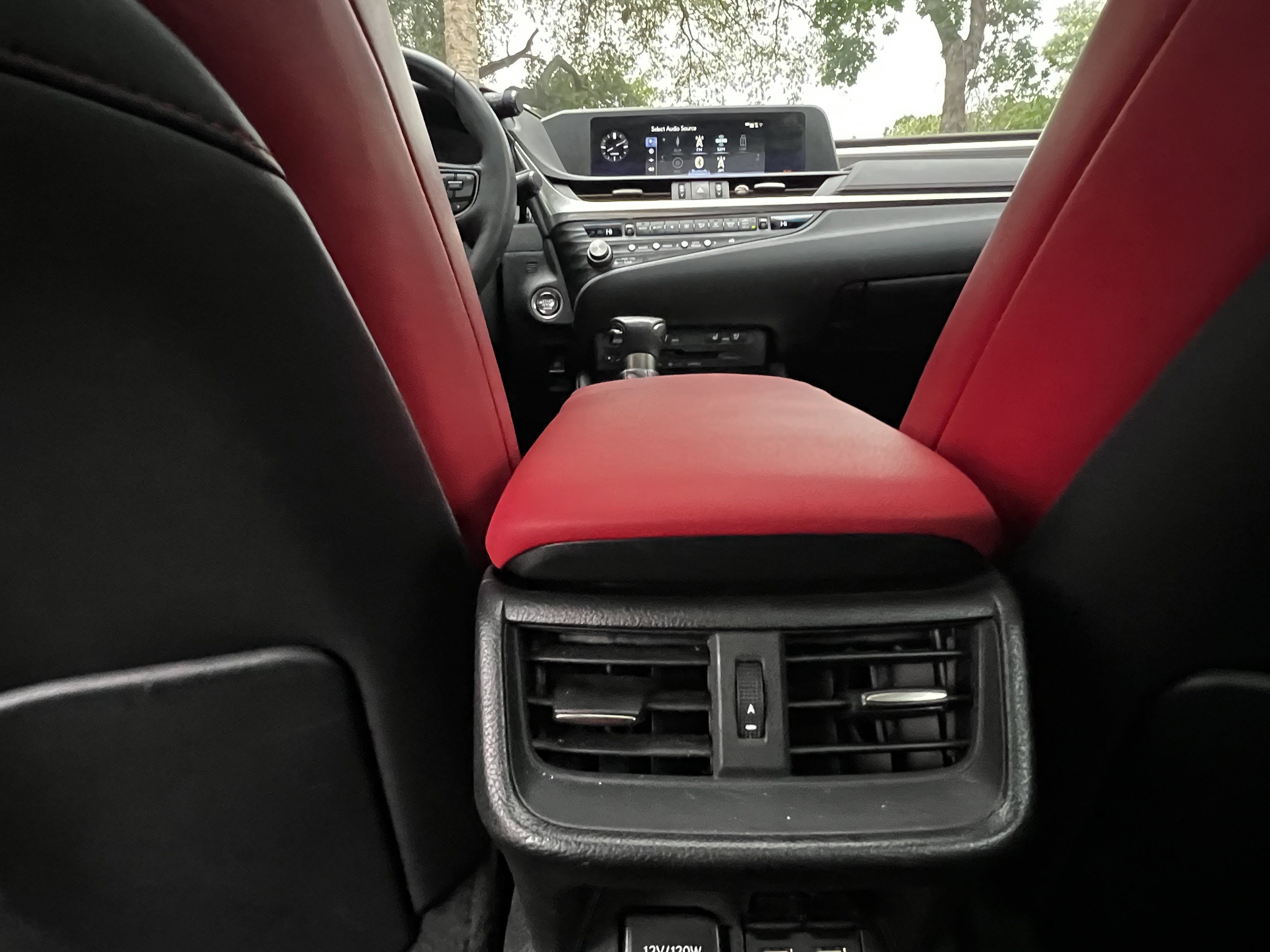 Used 2021 Lexus ES 350 F Sport w/ Accessory Package 2 FWD image 37
