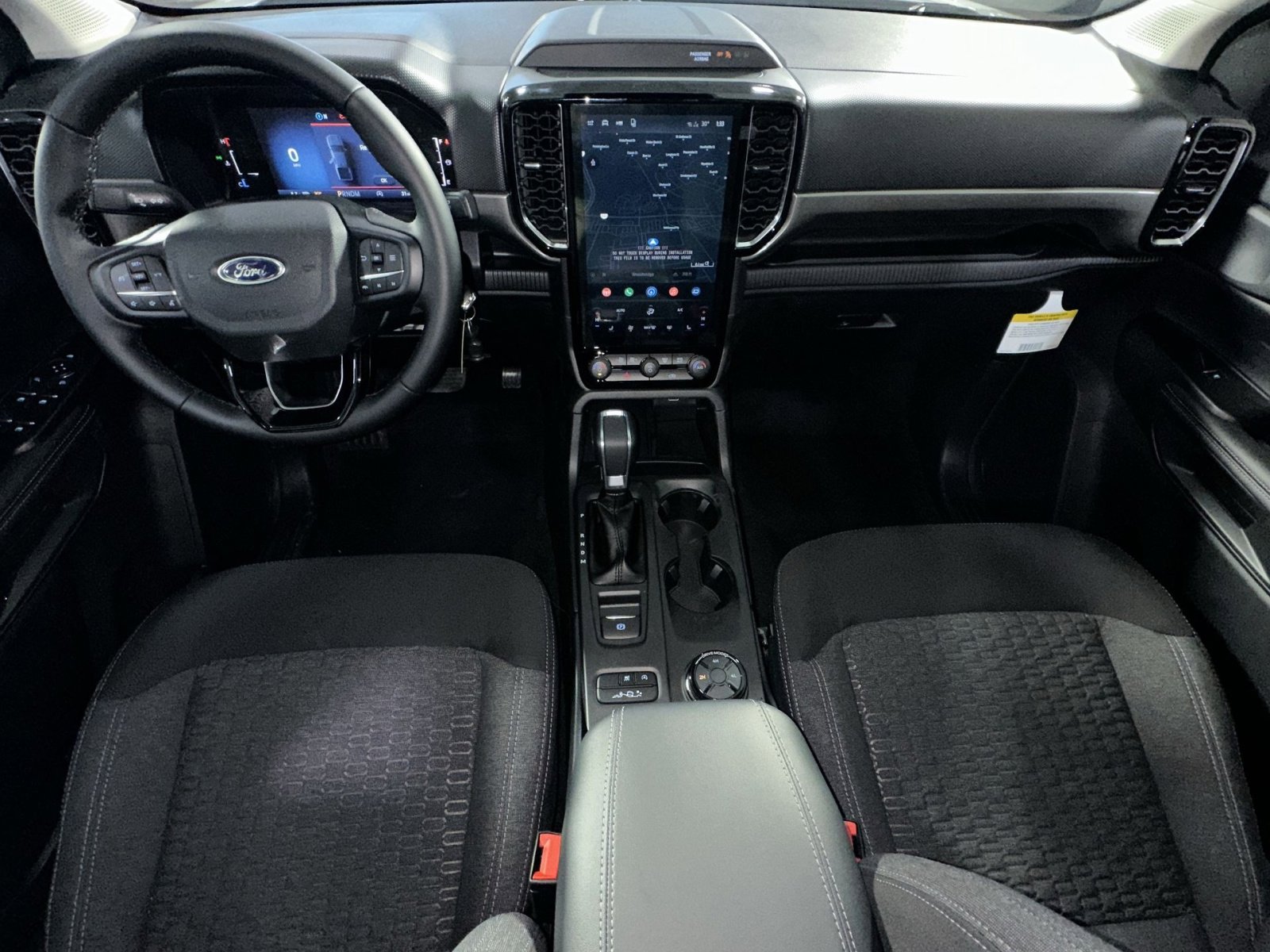 New 2026 Ford Ranger XLT w/ Equipment Group 301A High image 34