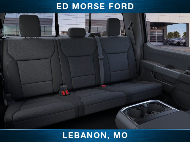 New 2026 Ford F150 XLT w/ Equipment Group 302A MID AWD/4WD image 11