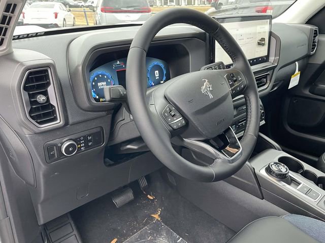 New 2025 Ford Bronco Sport Outer Banks w/ Outer Banks Tech Package+ AWD/4WD image 16
