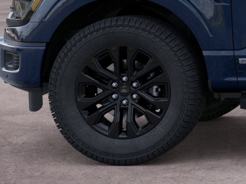 New 2026 Ford F150 XLT w/ Equipment Group 302A MID AWD/4WD image 19