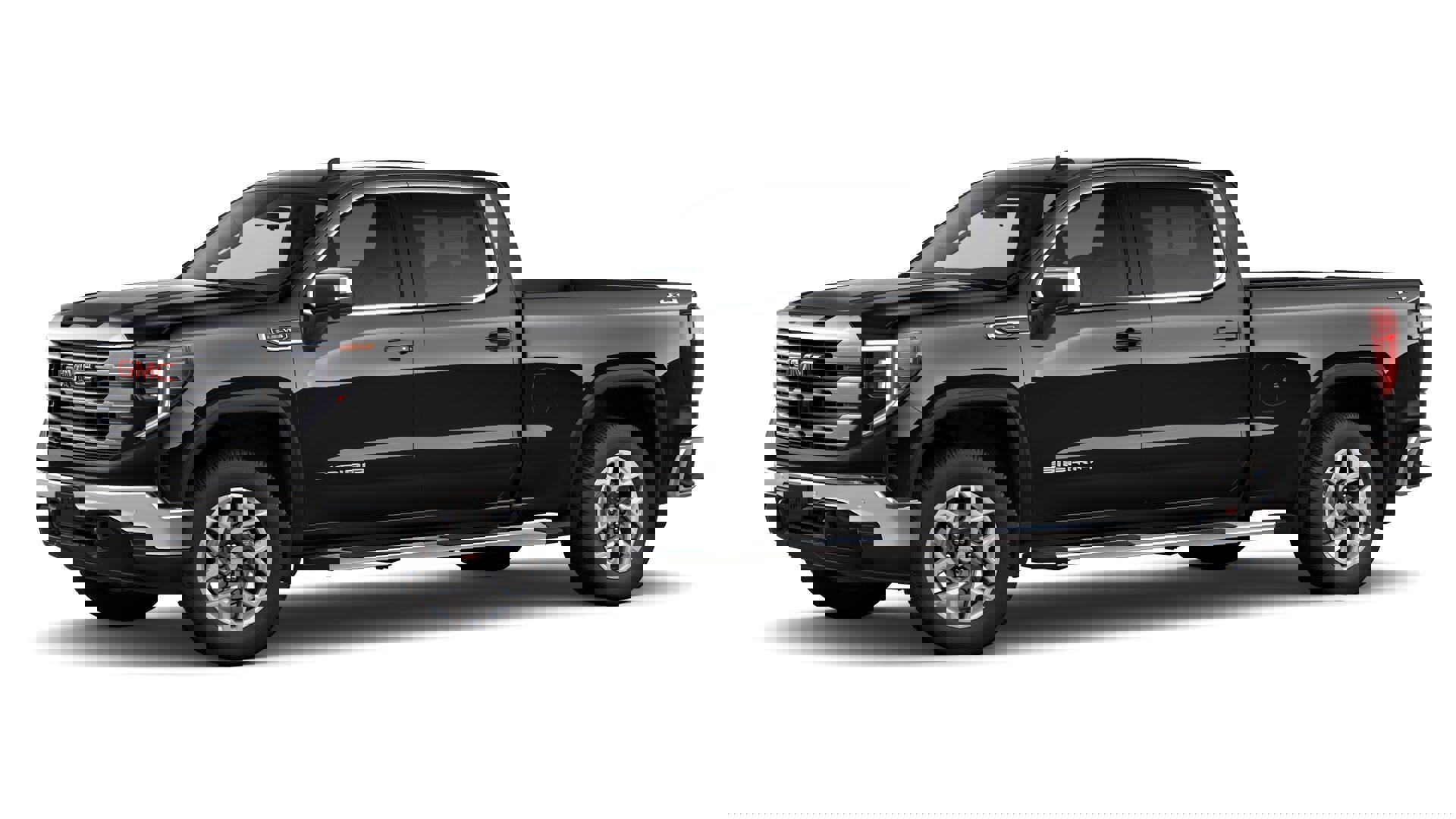 New 2026 GMC Sierra 1500 SLE w/ Preferred Package AWD/4WD image 2