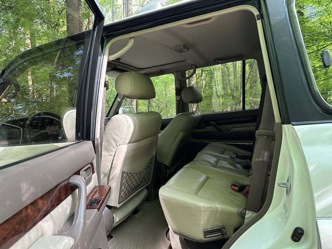 Used 1997 Lexus LX 450 4WD image 38