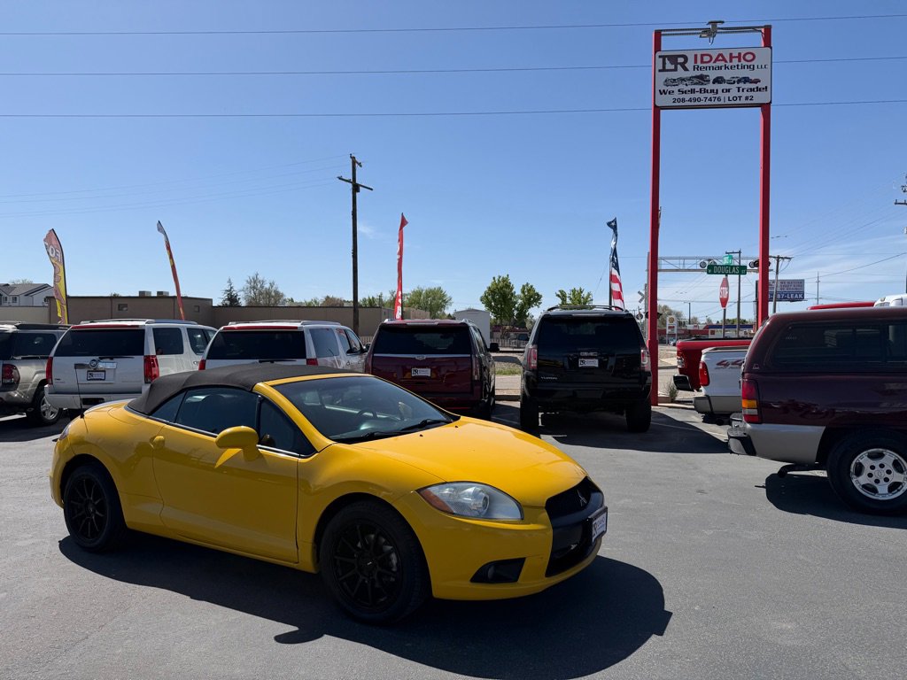 Used 2009 Mitsubishi Eclipse GT