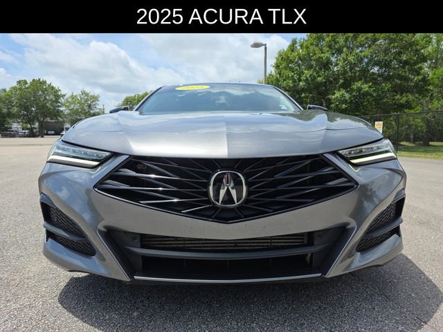 Used 2025 Acura TLX w/ Technology Package FWD image 8