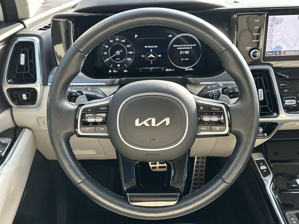 Used 2023 Kia Sorento SX image 25