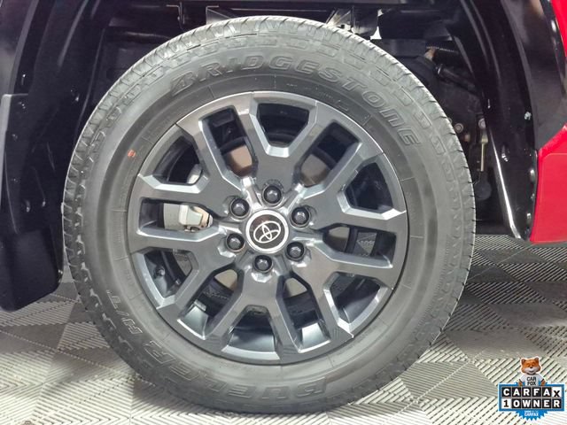 Used 2024 Toyota Tundra Platinum AWD/4WD image 29