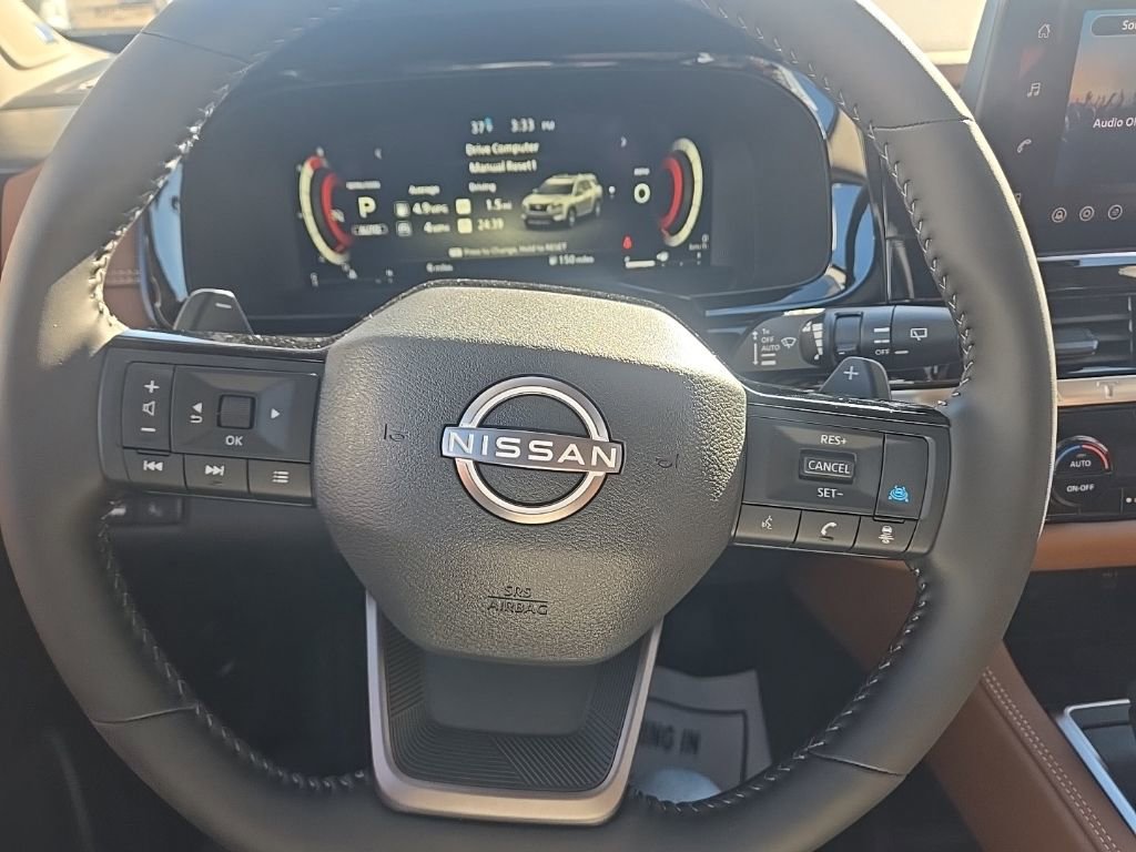 New 2026 Nissan Pathfinder Platinum image 16