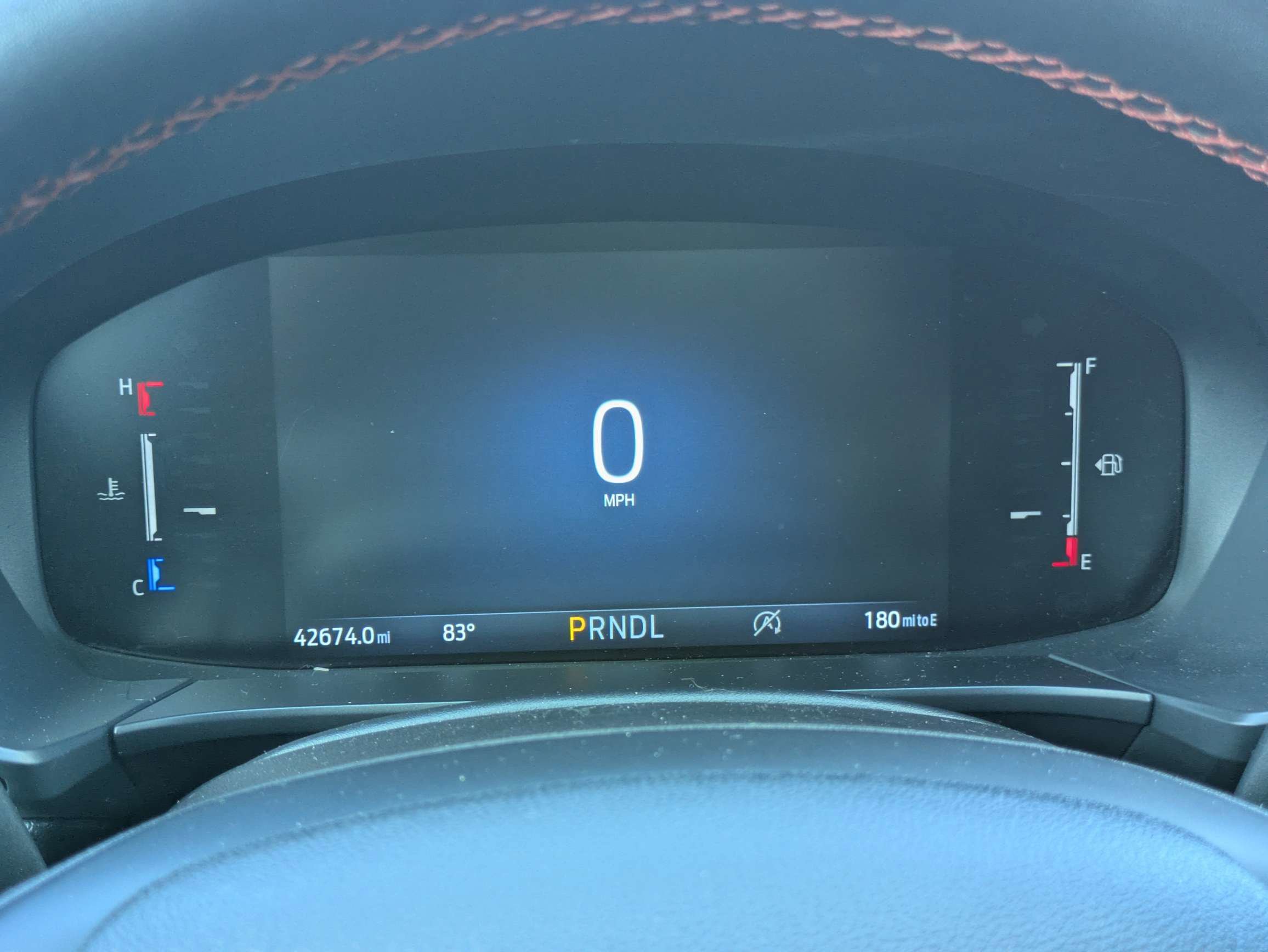 Used 2025 Ford Escape ST-Line FWD image 20