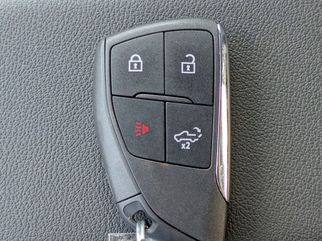 New 2025 Chevrolet Silverado 1500 W/T w/ WT Value Package image 28