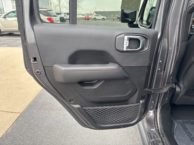 Used 2022 Jeep Gladiator Mojave w/ LED Lighting Group image 22