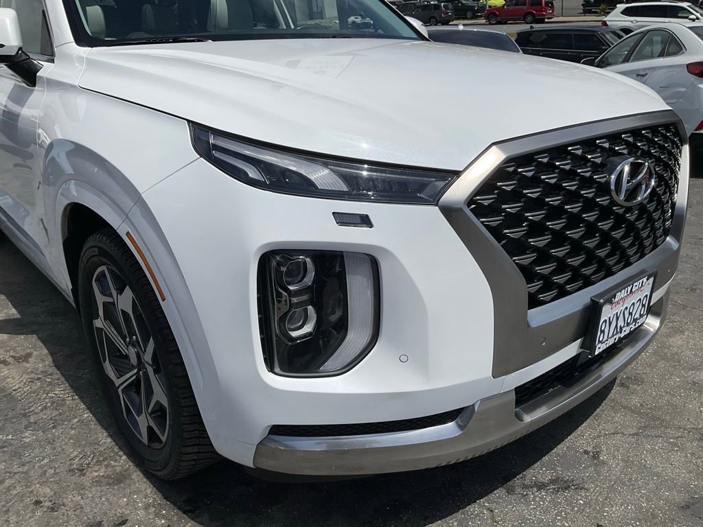 Used 2022 Hyundai Palisade Calligraphy w/ Winter Package FWD image 92