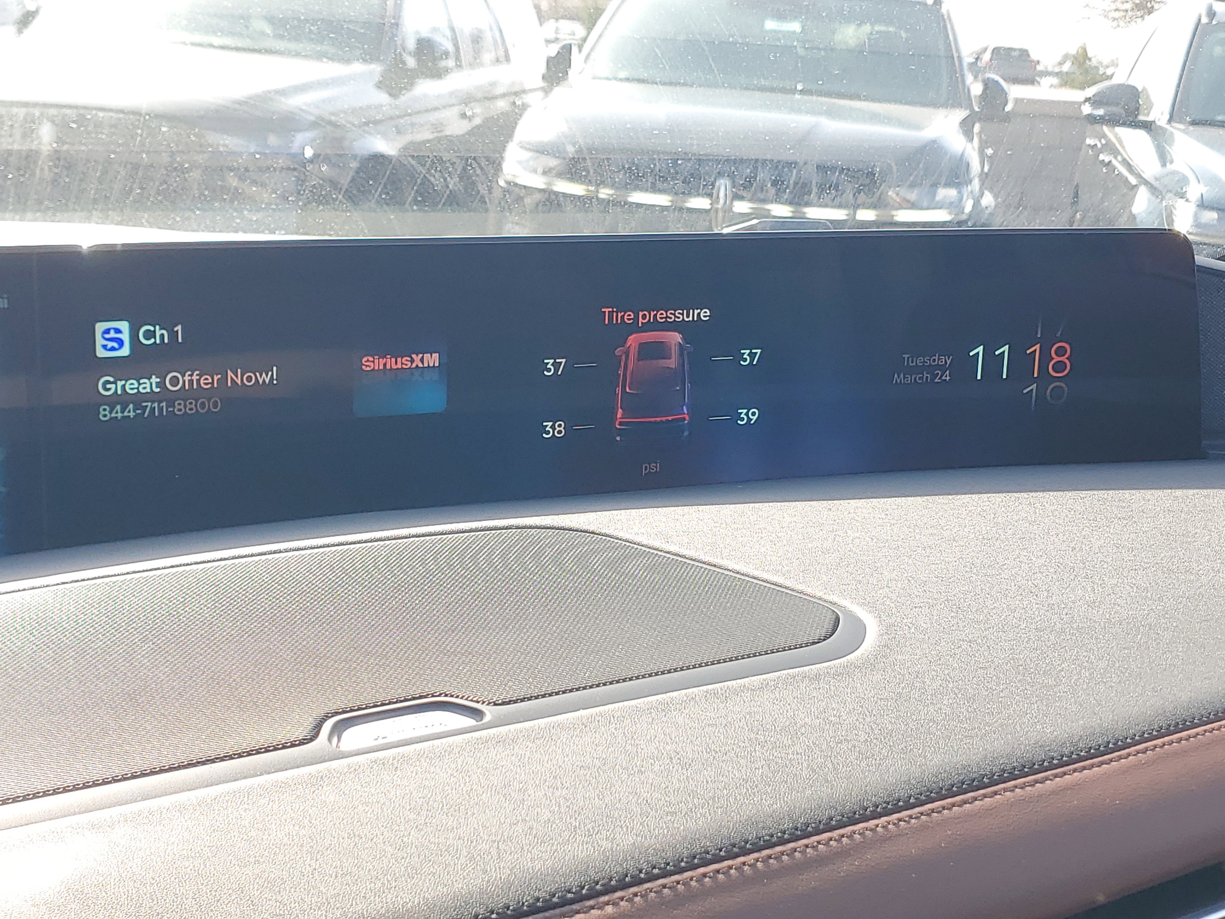 New 2026 Lincoln Navigator Reserve image 22